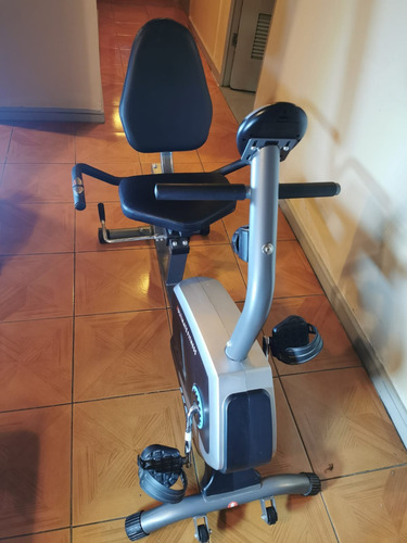Bicicleta Estática Ultimate Casi Nueva Sensor Cardiaco (Usado)