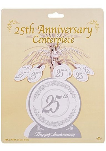 25 Aniversario De La Pieza Central Del Partido De Accesorios