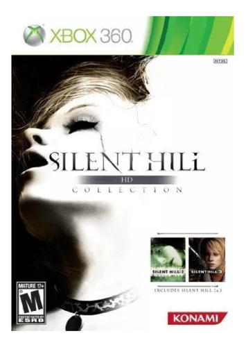 Colección Hd De Silent Hill - Xbox 360