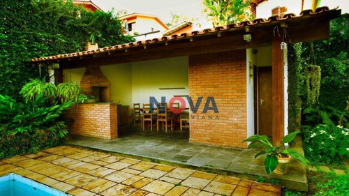 Imagem 7 de 23 de Casa Com 4 Dormitórios À Venda, 200 M² Por R$ 1.450.000,00 - San Diego Park - Cotia/sp - Ca2056