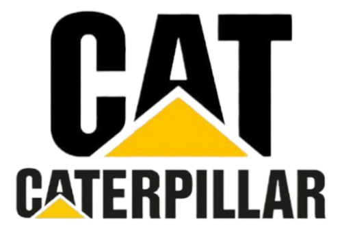 Calcomania Para Carro Moto O Camion Letras Caterpillar