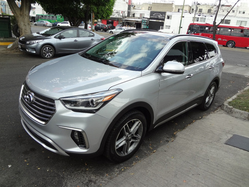 Hyundai Santa Fe 3.4 Limited Tech At