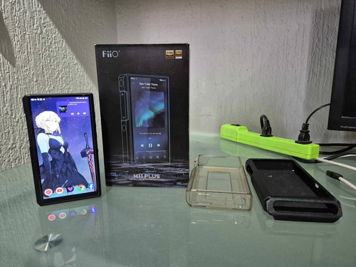 Dap Fiio M11 Plus Ess