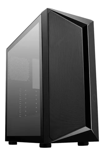 Gabinete Cooler Master Cosmos Cmp510 3x120mm Argb Edition Color Negro