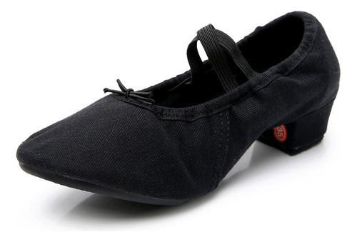 Zapatos De Práctica De Yoga, Ballet, Jazz, Para Mujer