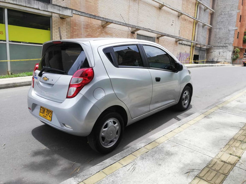 Chevrolet Spark Gt 2019 1.2 Ls