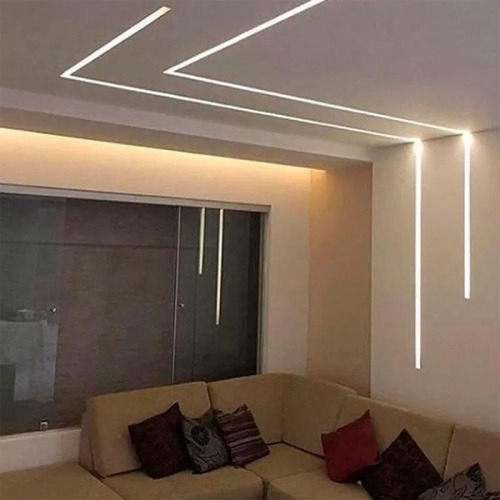 Fita Led 240leds 16w 6500k Sala Quarto Gesso Teto Rebaixado