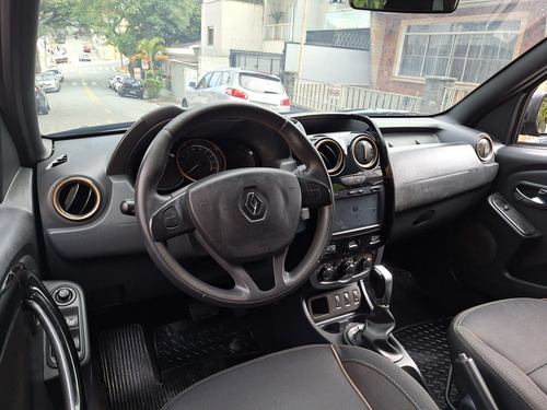 Renault Duster 2.0 DYNAMIQUE 4X2 16V FLEX 4P AUTOMÁTICO
