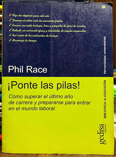 Ponte Las Pilas - Phil Race