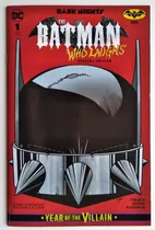 Comprar Batman Who Laughs 1 Batman Day Special Dc Comics 2019