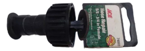 Ace Hose Repair, 5/8 In - 3/4 (1.59 Cm - 1.9 Cm) Female