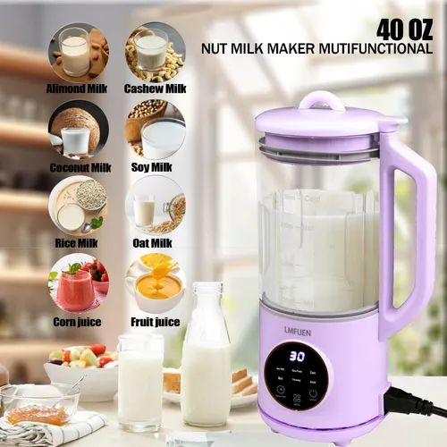 Máquina Automática Para Hacer Leche De Nueces, Máquina Para
