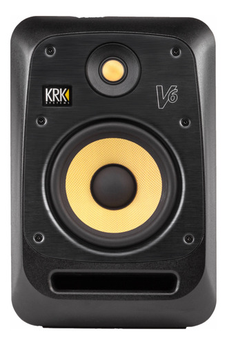Krk V6 S4 Monitor De Estudio Activo