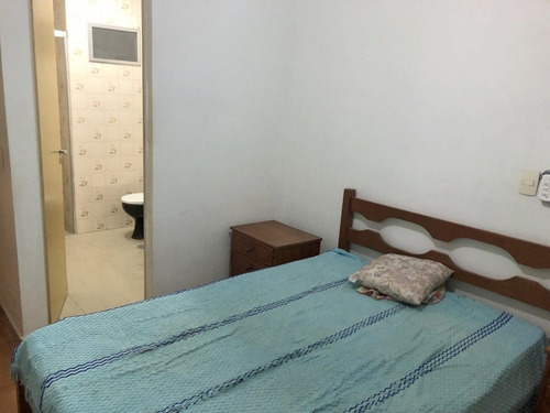 Imagem 9 de 13 de Apartamento Com 3 Dormitórios À Venda, 88 M² Por R$ 250.000,00 - Praia Da Enseada - Rufinos - Guarujá/sp - Ap12218