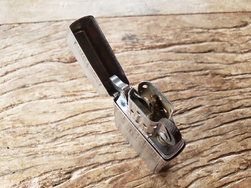 Isqueiro Zippo Harley Davidson Original. (Usado)