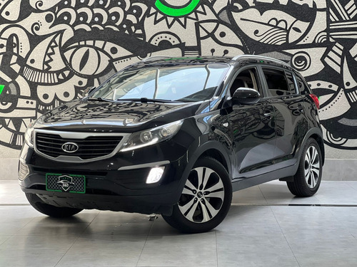 Kia Sportage 2.0 Lx 4x2 Flex 5p