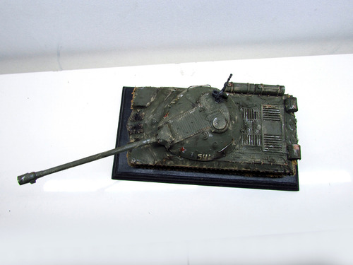 Miniatura Tanque Is-3 Iósif Stalin 3 Escala 1:35