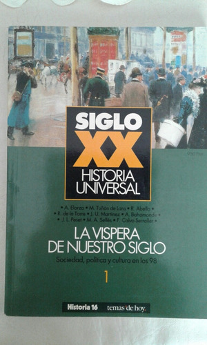 Revista Siglo Xxhistoria Universal