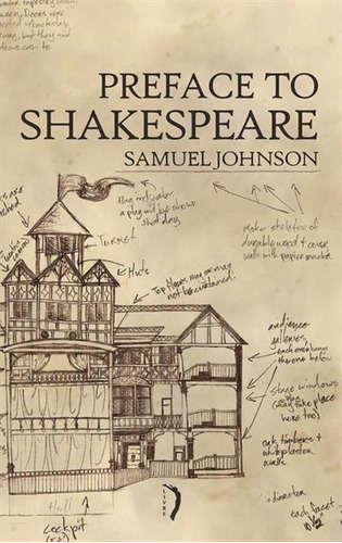 Preface To Shakespeare - 2ªed.(2021), De Samuel Johnson. Editora Ediçoes Livre, Capa Mole, Edição 2 Em Inglês, 2021