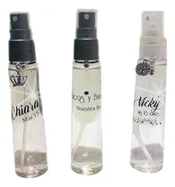 Comprar Souvenirs Perfumes X 10 Simil Importados De 30 Ml Con Dije