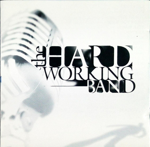 The Hard Wor Cd King Band  Ao Vivo Original Nacional