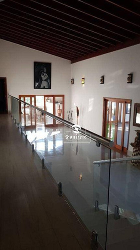 Imagem 14 de 30 de Chácara Com 5 Dormitórios À Venda, 3000 M² Por R$ 2.500.000,00 - Vale Das Laranjeiras - Indaiatuba/sp - Ch0032
