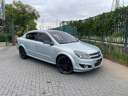 Chevrolet Vectra 2.0 MPFI ELITE 8V FLEX 4P AUTOMÁTICO