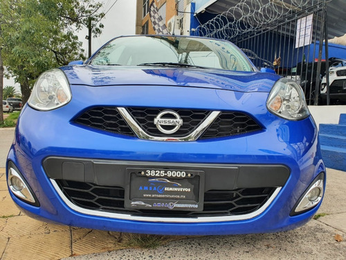 Imagen 6 de 14 de Nissan March Advance 2019