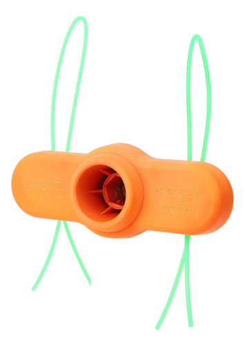 Cortadora De Césped Con Cabezal De Corte De Nailon
