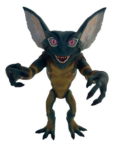 Boneco Colecionável Gremlins Evil 30cm Licenciado Warner