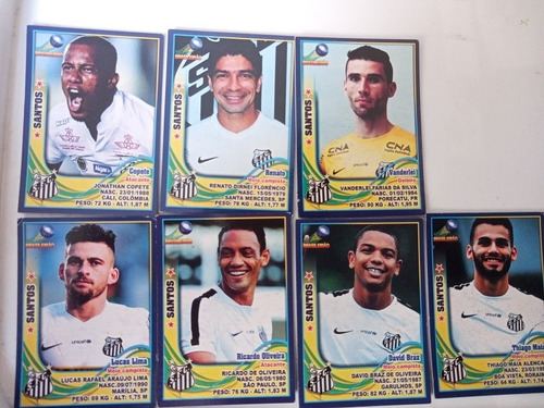 Imagem 10 de 10 de Cards Campeonato Brasileiro Corintias Ano 98 Sao 38