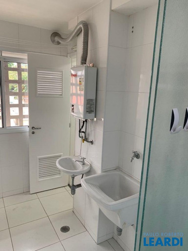 Imagem 6 de 15 de Apartamento - Alto Da Boa Vista - Sp - 612059