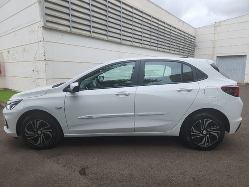 Chevrolet Onix 1.0 TURBO FLEX LT MANUAL