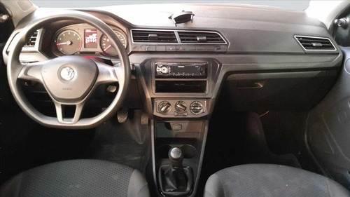 Volkswagen Gol 1.0 12V MPI TOTALFLEX 4P MANUAL