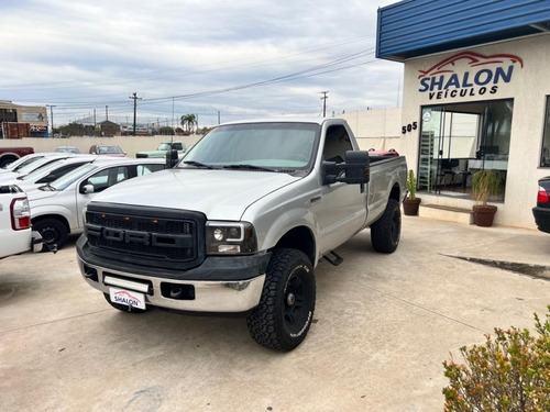 Ford F-250 3.9 XLT MAX POWER 4X4 CS DIESEL 2P MANUAL