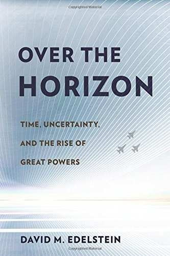 Libro Over The Horizon: Time, Uncertainty, And The Rise Of