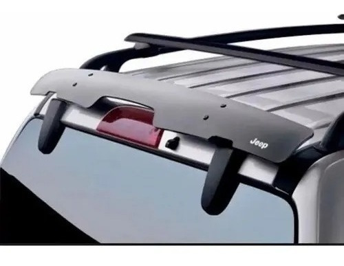 Spoiler Deflector Aire Trasero Jeep Cherokee 02-07 Mopar