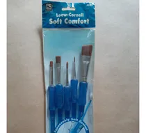 Comprar Set De 5 Pinceles Artísticos Surtidos 