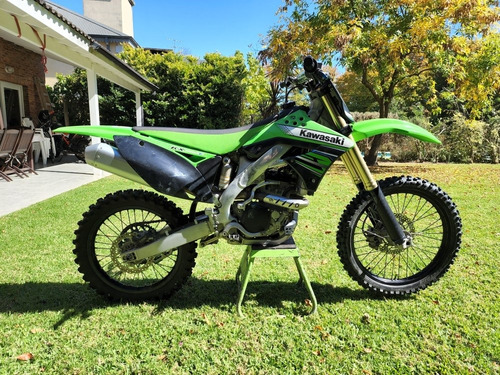 Imagen 4 de 8 de Kawasaki Kxf 250