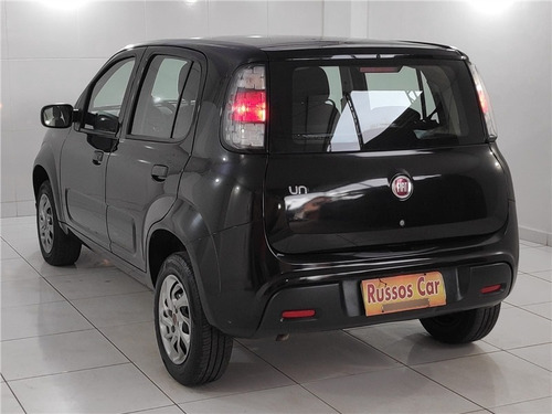 Imagem 4 de 14 de Fiat Uno 1.0 Fire Flex Attractive Manual