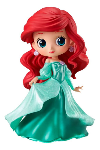 Banpresto Ariel Princess Dress Glitter La Sirenita Qposket