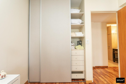 Departamento Semipiso De 2 Ambientes En Alquiler En Recoleta