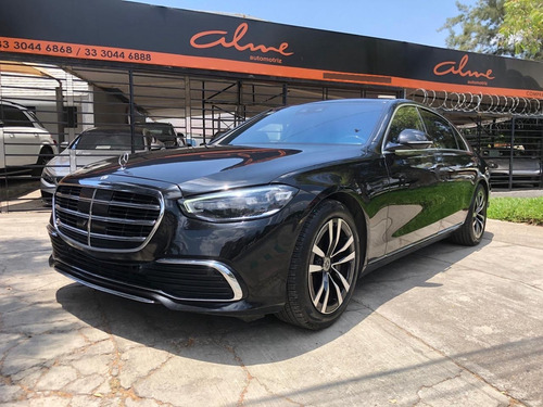 Mercedes-Benz Clase S S 450 L