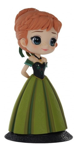 Boneca Q Posket Anna Coronation Frozen | Disney | Banpresto