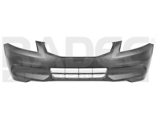 Fascia Delantera Honda Accord 2011-2012 4puertas S/hoyo