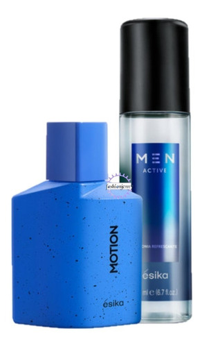 perfume motion precio