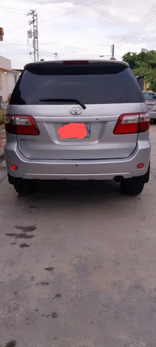 Fortunner 2011 4x4