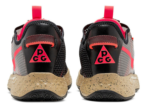 Zapatillas Nike Pg 4 Pcg Multi-color Urbano Cz2240-900