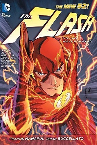 Imagen 1 de 4 de El Flash Vol 1 Avanza El Nuevo 52