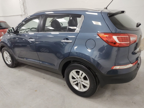 Imagen 13 de 19 de Kia Sportage 2012 2.0 Ex 2wd 163cv At